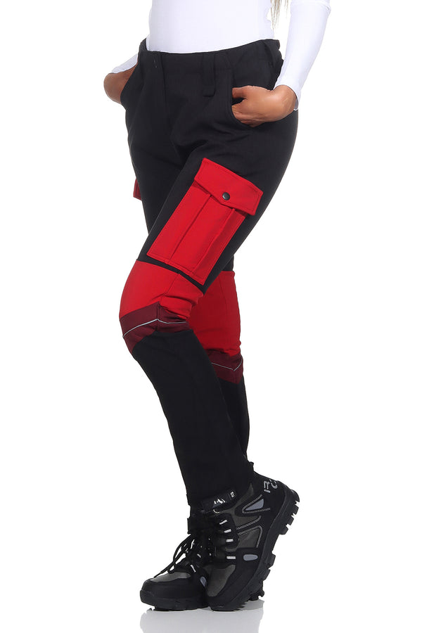 Rock Creek Damen Softshell Hose Outdoorhose D-483_86066.jpg