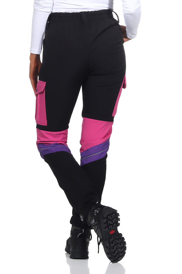 Rock Creek Damen Softshell Hose Outdoorhose D-483_86074.jpg