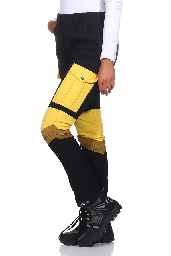 Rock Creek Damen Softshell Hose Outdoorhose D-483_86084.jpg