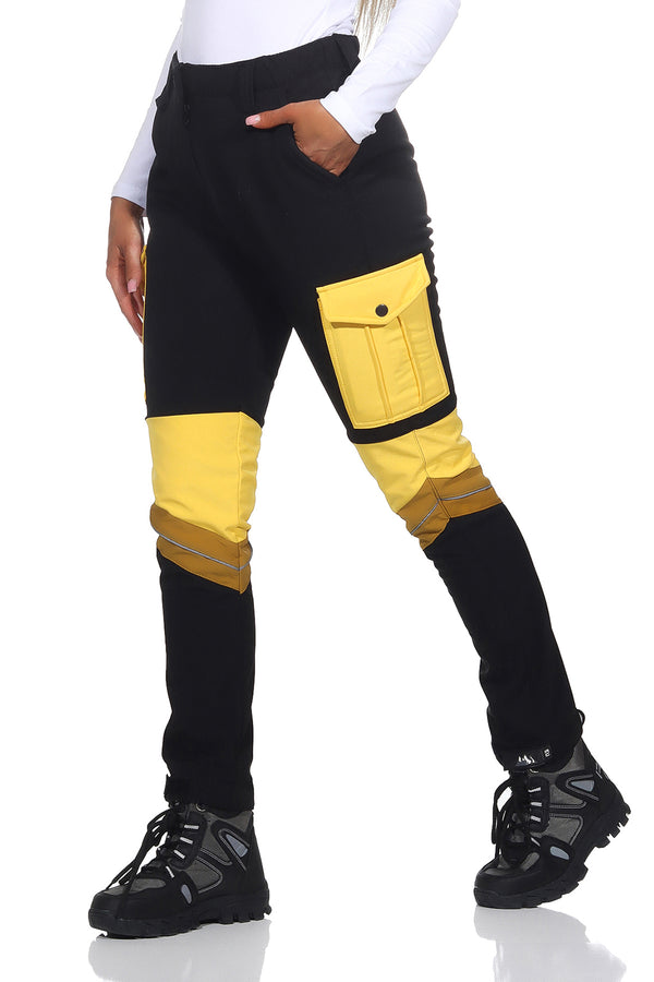 Rock Creek Damen Softshell Hose Outdoorhose D-483_86085.jpg