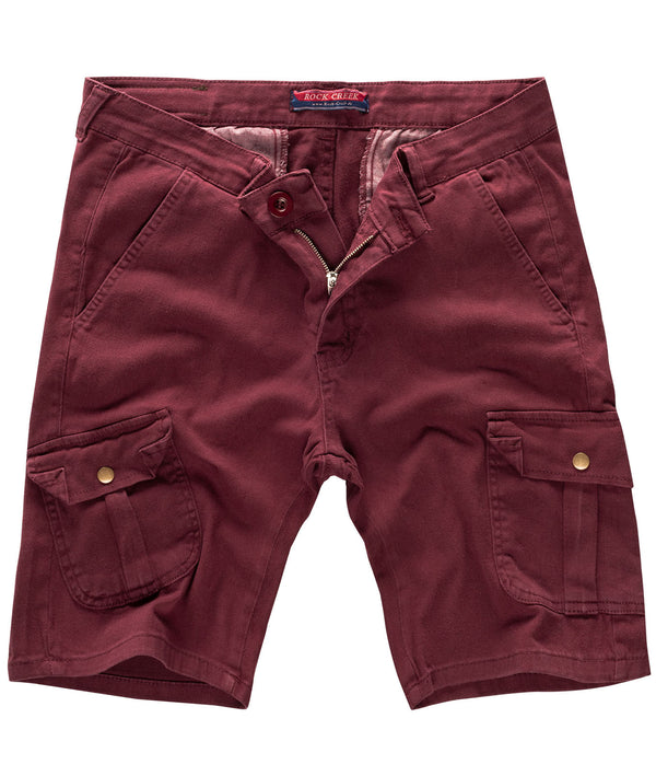 Rock Creek Herren Cargo Shorts Chinoshorts RC-2203_79760.jpg