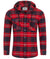 Rock Creek Herren Flanellhemd mit Kapuze H-255 _81793.jpg