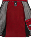 Rock Creek Herren Fleecejacke Melange Fleece H-367 _86957.jpg