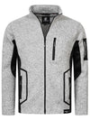 Rock Creek Herren Fleecejacke Melange Fleece H-367 _86961.jpg