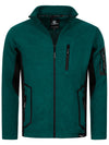 Rock Creek Herren Fleecejacke Melange Fleece H-367 _86964.jpg