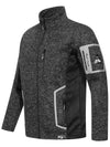 Rock Creek Herren Fleecejacke Melange Fleece H-367 _86968.jpg