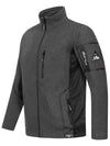 Rock Creek Herren Fleecejacke Melange Fleece H-367 _86974.jpg