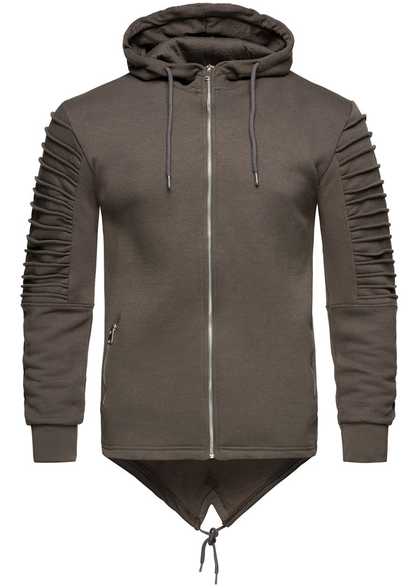Rock Creek Herren Hoodie Sweatjacke mit Kapuze H-161_80452.jpg