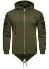 Rock Creek Herren Hoodie Sweatjacke mit Kapuze H-161_80455.jpg
