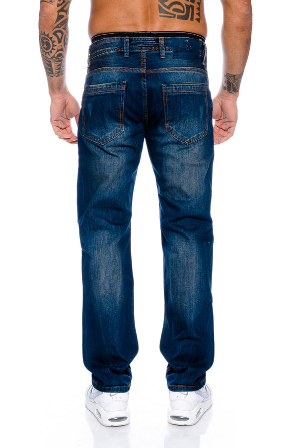 Rock Creek Herren Jeans Comfort Fit Dunkelblau RC-2102_75418.jpg