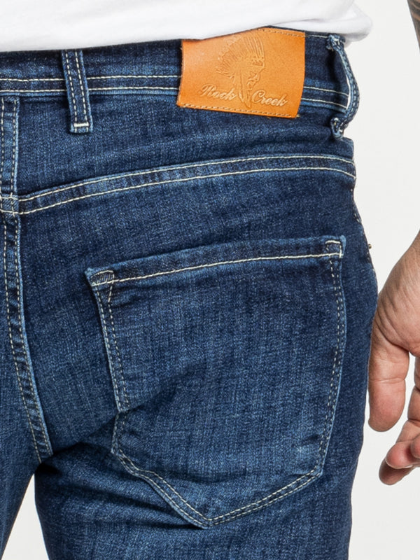 Rock Creek Herren Jeans Regular Fit Blau RC-2411_86487.jpg