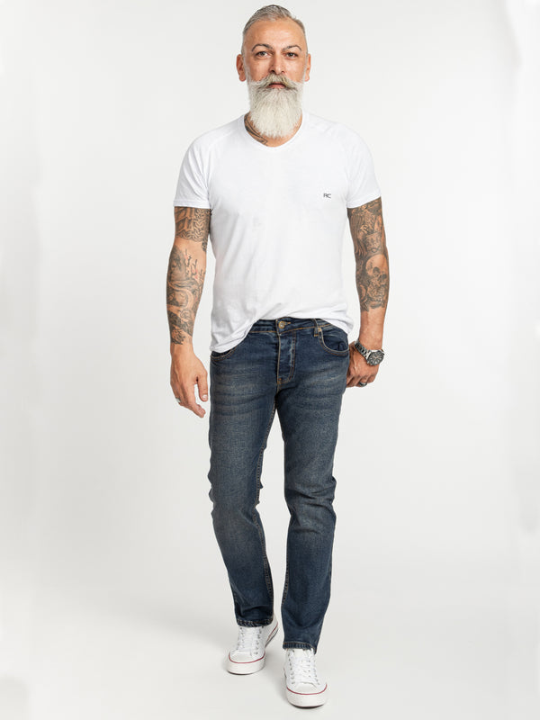 Rock Creek Herren Jeans Regular Fit Dunkelblau RC-2400_86273.jpg