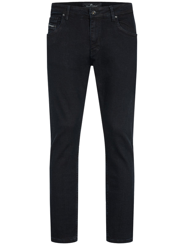Rock Creek Herren Jeans Regular Fit Dunkelblau RC-2417_87183.jpg