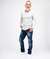 Rock Creek Herren Jeans Regular Fit Dunkelblau RC-3103_83173.jpg