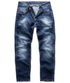 Rock Creek Herren Jeans Regular Fit Dunkelblau RC-3103_83175.jpg