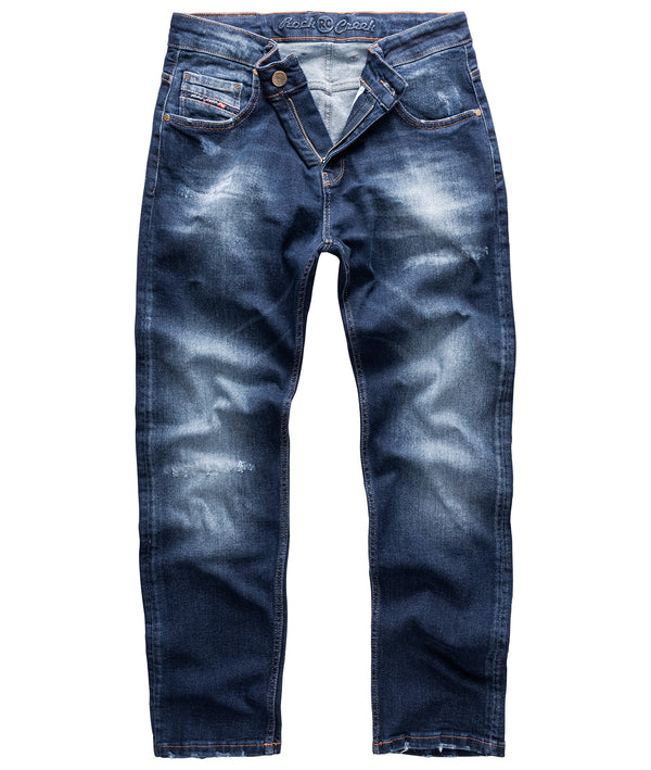 Rock Creek Herren Jeans Regular Fit Dunkelblau RC-3103_83175.jpg