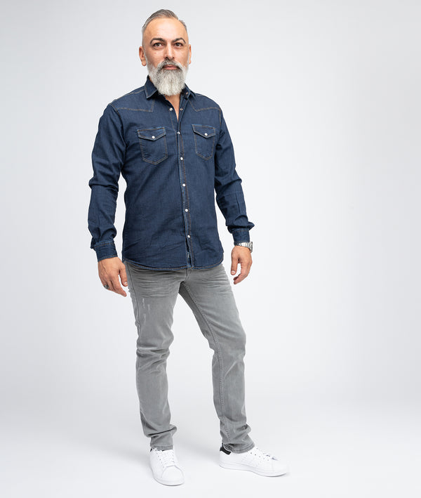Rock Creek Herren Jeans Regular Fit Grau RC-2097_82886.jpg