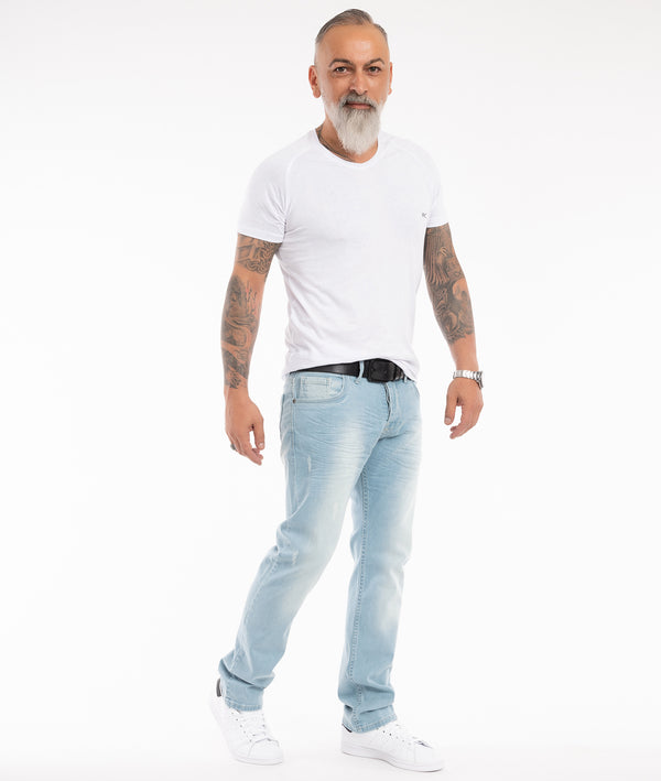 Rock Creek Herren Jeans Regular Fit Hellblau RC-331_84362.jpg