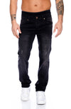Rock Creek Herren Jeans Regular Fit Schwarz RC-2095_75542.jpg