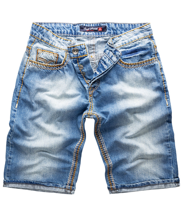 Rock Creek Herren Jeans Short Hellblau RC-2079_82518.jpg