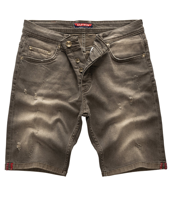 Rock Creek Herren Jeans Shorts Dunkelgrau RC-2149_65610.jpg