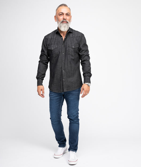 Rock Creek Herren Jeans Slim Fit Dunkelblau RC-2115_83053.jpg