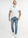 Rock Creek Herren Jeans Slim Fit Hellblau RC-2148_87846.jpg