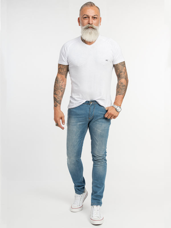 Rock Creek Herren Jeans Slim Fit Hellblau RC-2148_87846.jpg