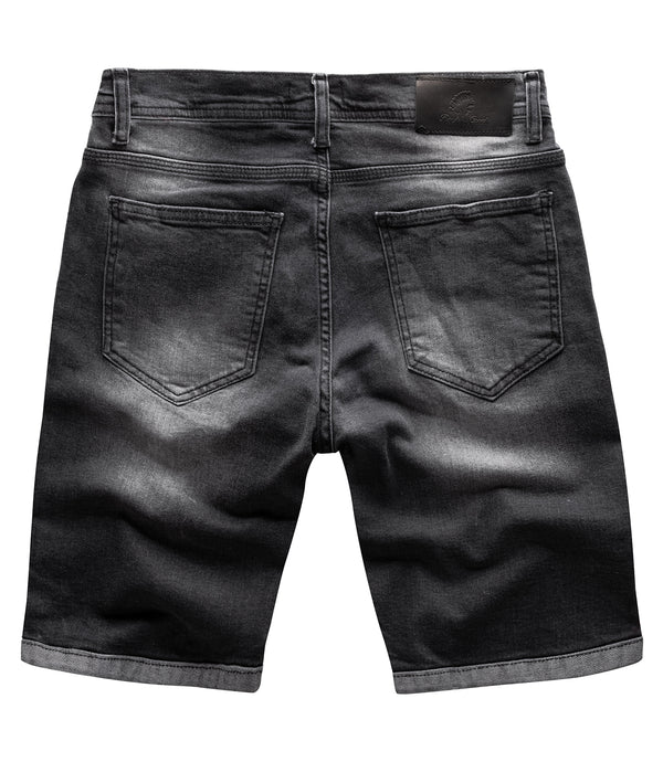 Rock Creek Herren Jeansshorts Slim Fit Dunkelgrau RC-2214_80928.jpg