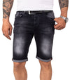 Rock Creek Herren Jeansshorts Slim Fit Dunkelgrau RC-2214_83200.jpg