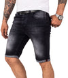 Rock Creek Herren Jeansshorts Slim Fit Dunkelgrau RC-2214_83201.jpg