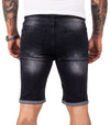 Rock Creek Herren Jeansshorts Slim Fit Dunkelgrau RC-2214_83202.jpg
