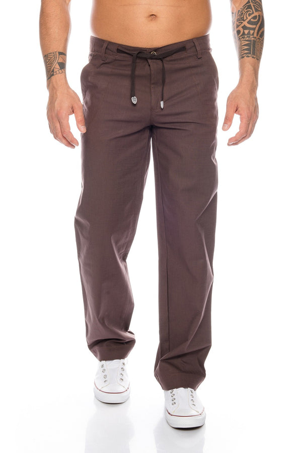 Rock Creek Herren Leinen Optik Hose Comfort Fit RC-07_79380.jpg