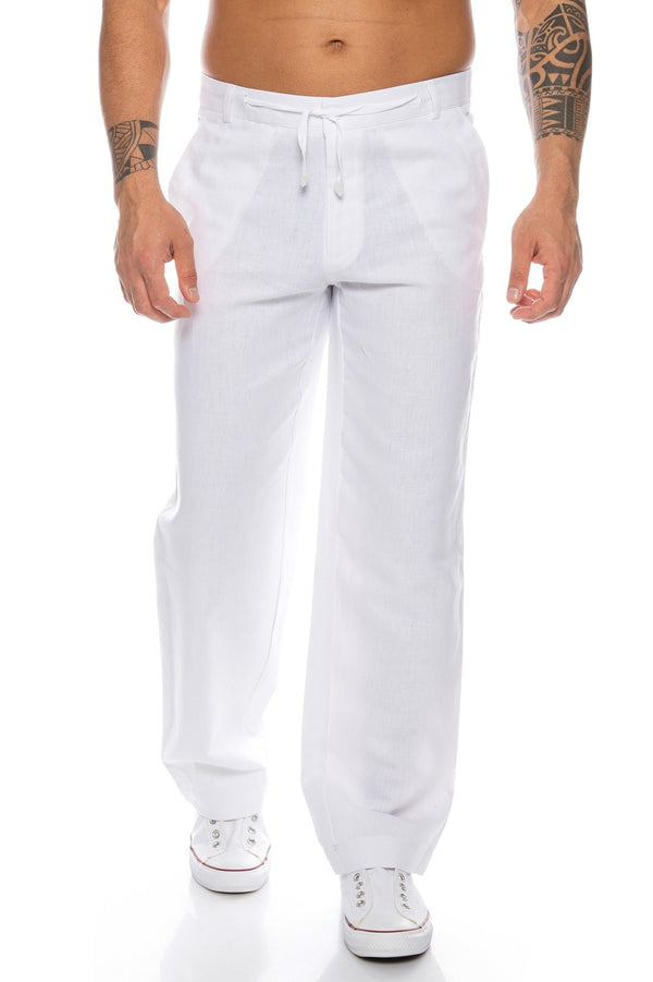 Rock Creek Herren Leinen Optik Hose Comfort Fit RC-07_79384.jpg