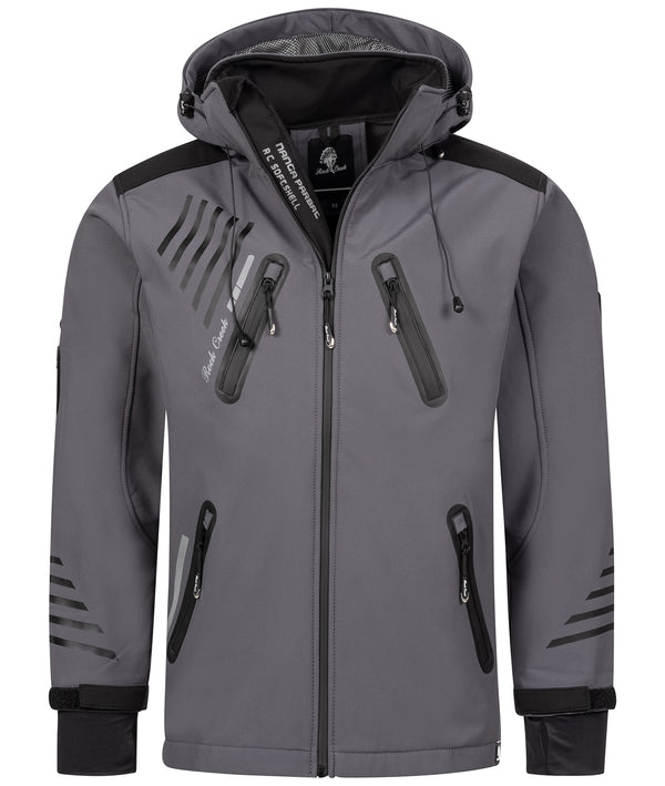 Rock Creek Herren Softshell Jacke Outdoorjacke H-140_83532.jpg