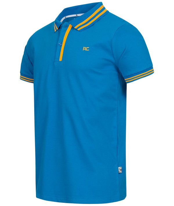 Rock Creek Herren T-Shirt mit Polokragen H-283 _83074.jpg