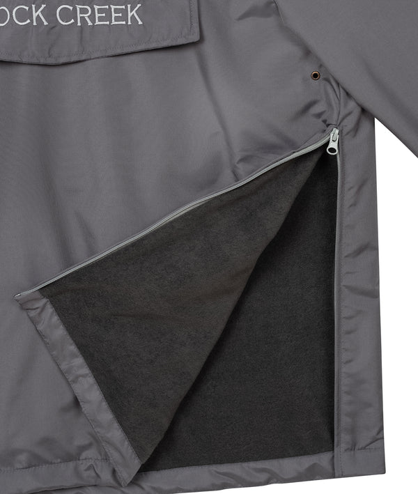 Rock Creek Herren Windbreaker Anorak mit Kapuze H-295 _84027.jpg
