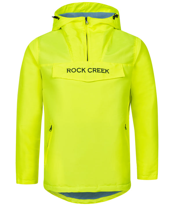 Rock Creek Herren Windbreaker Anorak mit Kapuze H-295 _84034.jpg