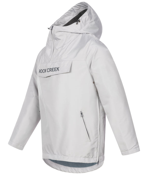 Rock Creek Herren Windbreaker Anorak mit Kapuze H-295 _84041.jpg
