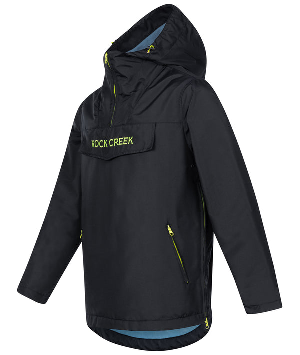 Rock Creek Herren Windbreaker Anorak mit Kapuze H-295 _84044.jpg