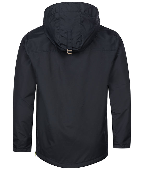 Rock Creek Herren Windbreaker Anorak mit Kapuze H-295 _84045.jpg