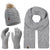 Rock Creek Winter Mütze Schal Handschuh-Set U-101 _85261.jpg