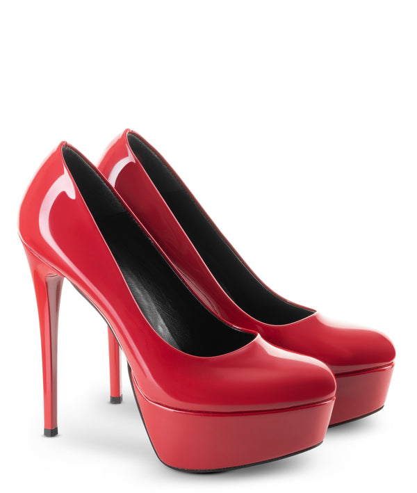 Michael Soul Damen Pumps mit Plateau Aria