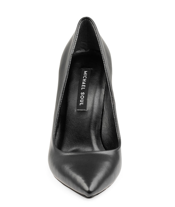 Michael Soul Damen Pumps ohne Plateau Lucia