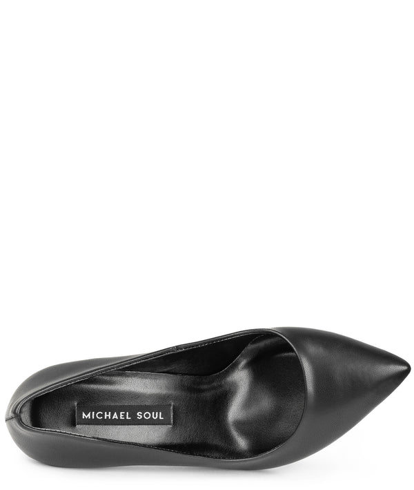 Michael Soul Damen Pumps ohne Plateau Lucia