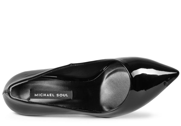 Michael Soul Damen Pumps ohne Plateau Lucia