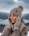 Rock Creek Winter Mütze Schal Handschuh-Set U-102