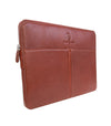 Rock Creek Leder Laptop-Hülle Notebookhülle 13 Zoll A-001