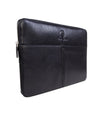Rock Creek Leder Laptop-Hülle Notebookhülle 13 Zoll A-001