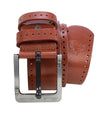 Rock Creek Herren Leder Gürtel Jeansgürtel G-006